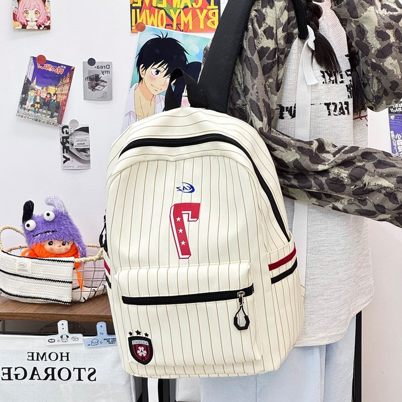 Sporty Casual Backpack Kalsten