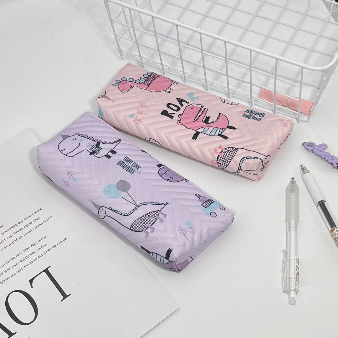 Fun Dinosaur-Themed Pencil Case Kalsten