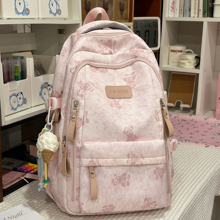 Cute Cartoon-Themed Backpack Kalsten