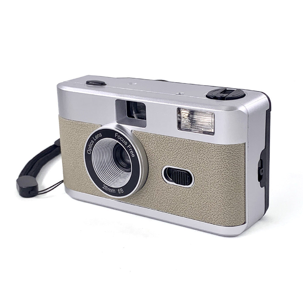 Focus-Free Retro Film Camera Kalsten
