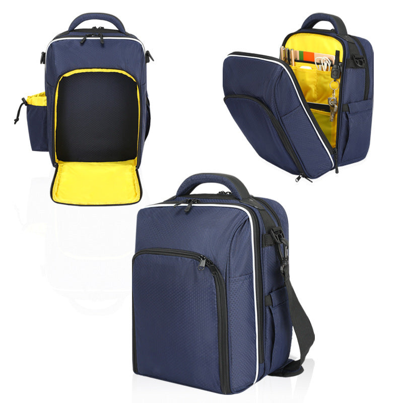 Organizational Multi-Compartment Travel Backpack Kalsten