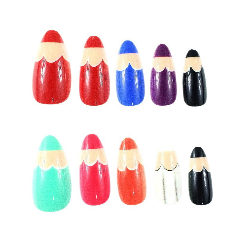 Artistically Crafted Nail Art Enhancements Kalsten