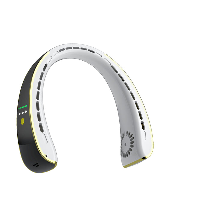 Men's Portable Neck Fan with Innovative Cooling Technology Kalsten
