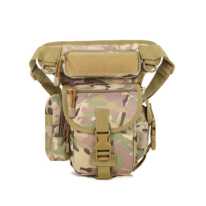 Tactical Multi-Compartment Utility Belt Bag Kalsten