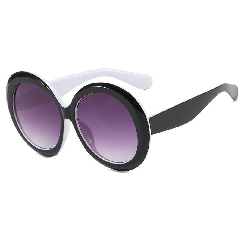 Ladies oversized fashionable sunglasses with elegant design Kalsten