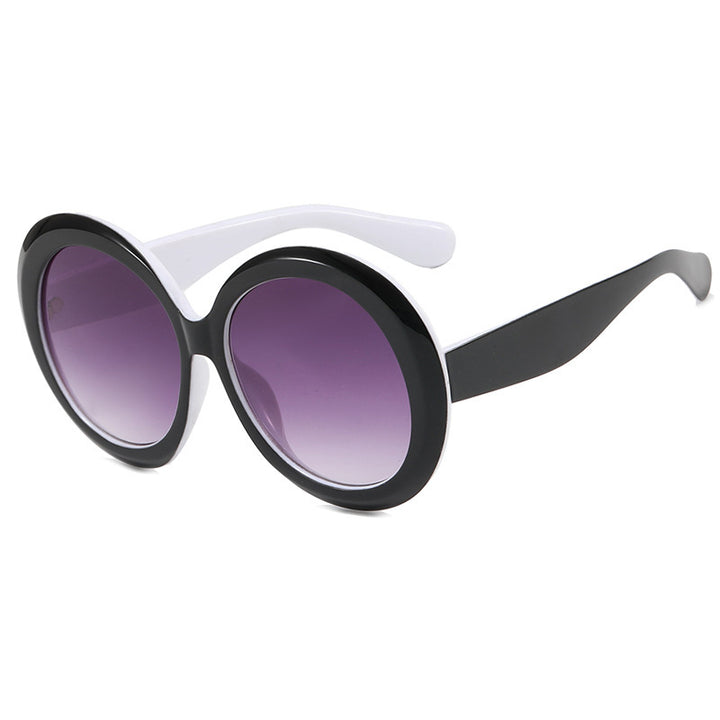 Ladies oversized fashionable sunglasses with elegant design Kalsten