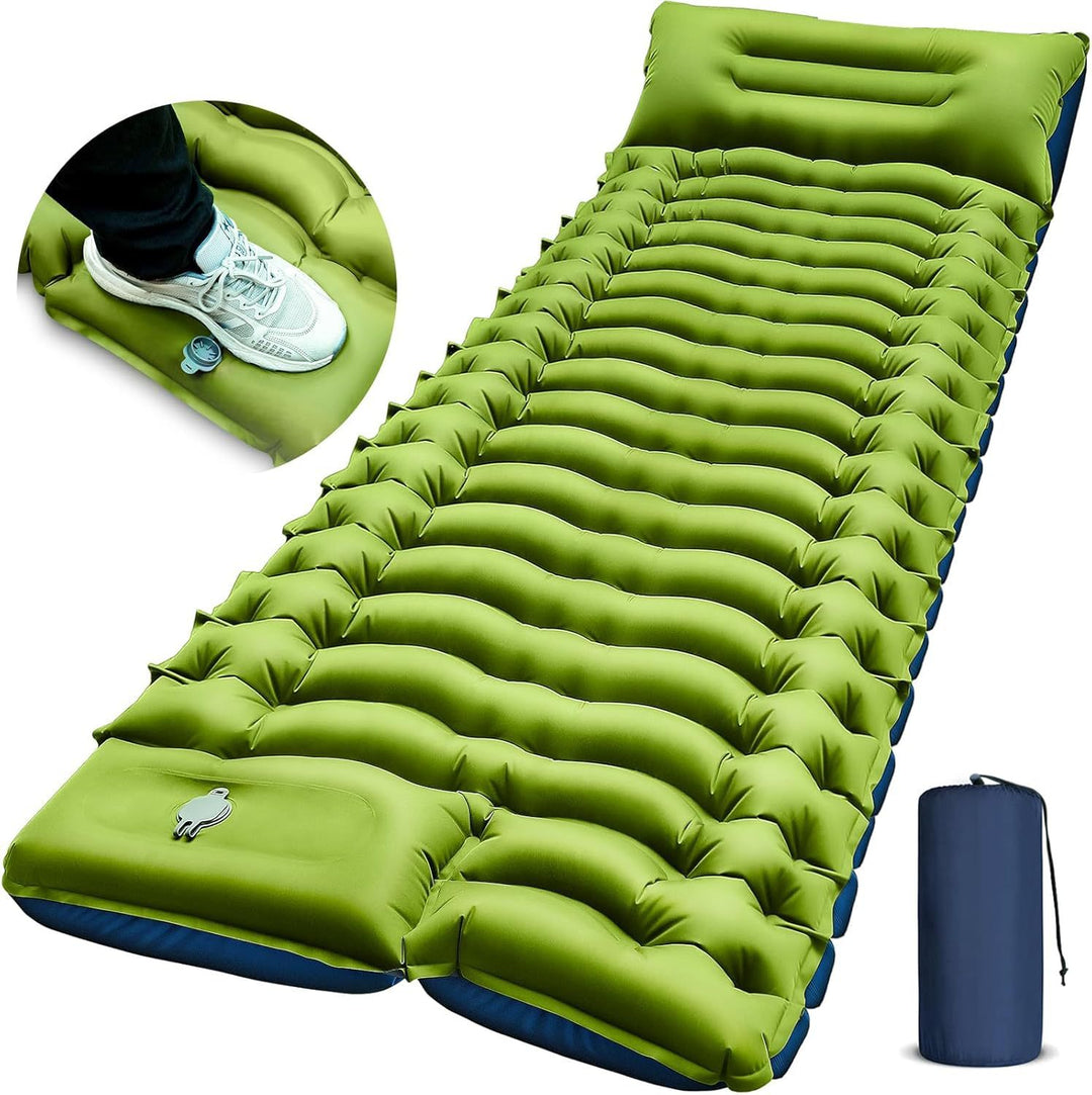 Inflatable air mattress Kalsten