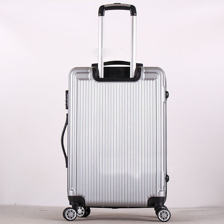 Men's Premium Aluminum Rolling Travel Case Kalsten