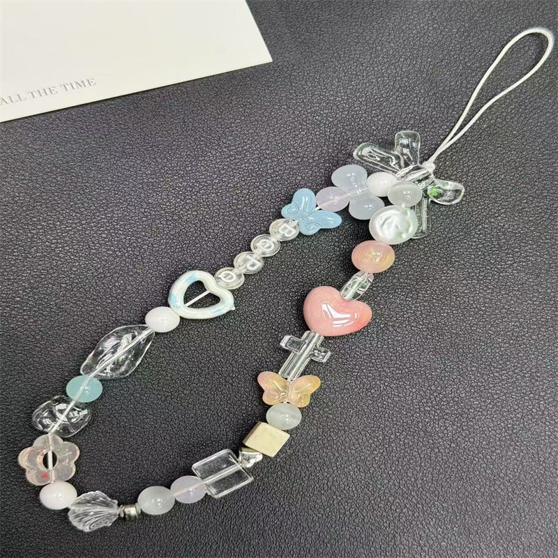 Decorative Beaded Eyewear Lanyard Kalsten 1790136029