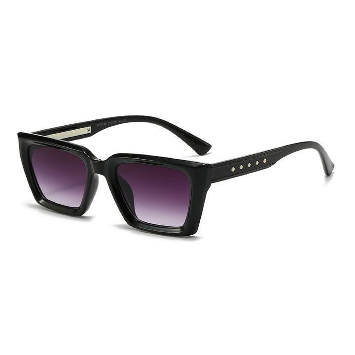 Women's stylish sunglasses in modern square design Kalsten