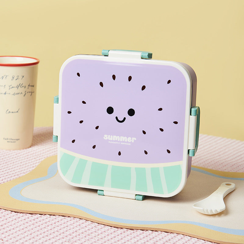 Fun-Themed Bento Lunch Box