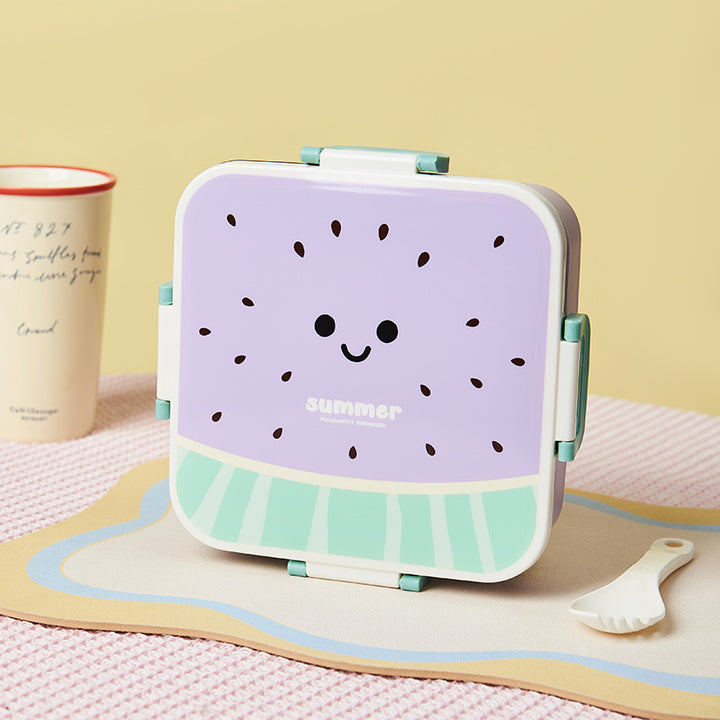Fun-Themed Bento Lunch Box