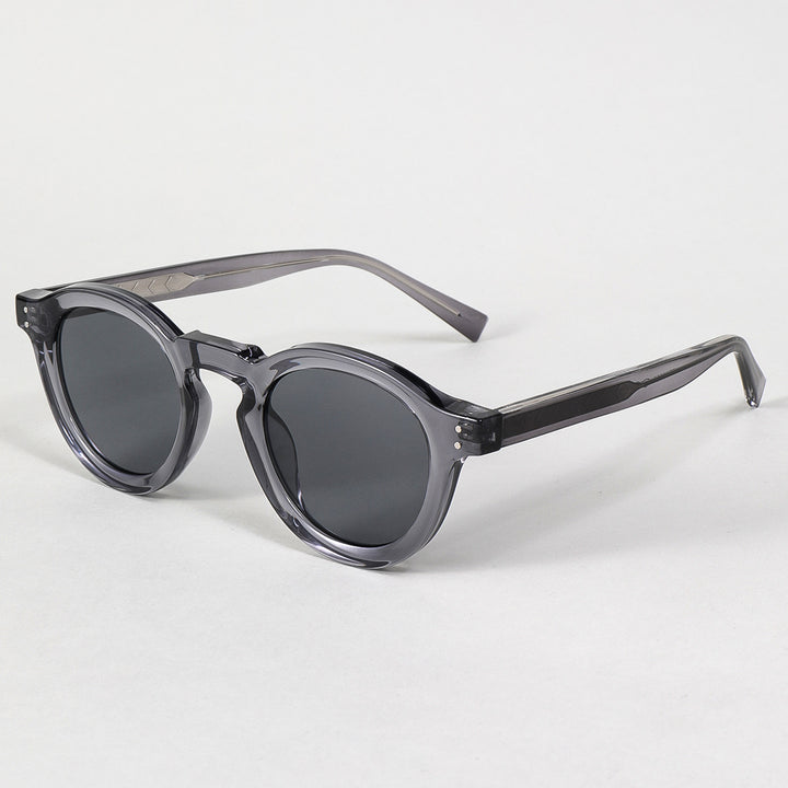 Ladies fashionable sunglasses in classic round style Kalsten