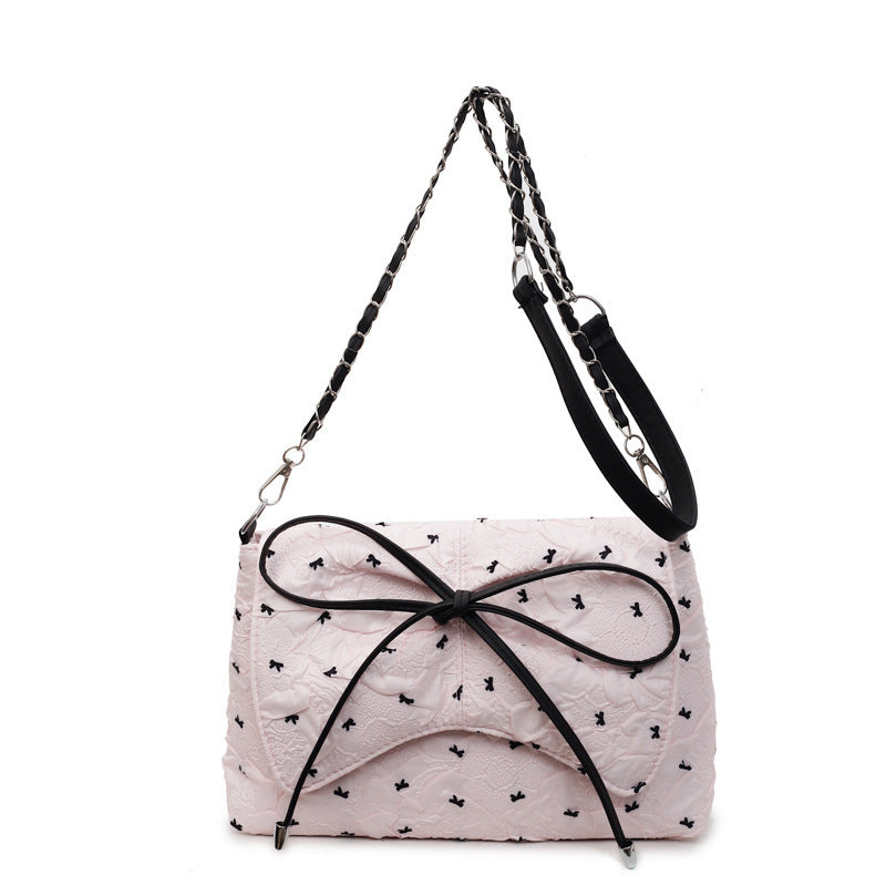 Fashionable Quilted Handbag Kalsten