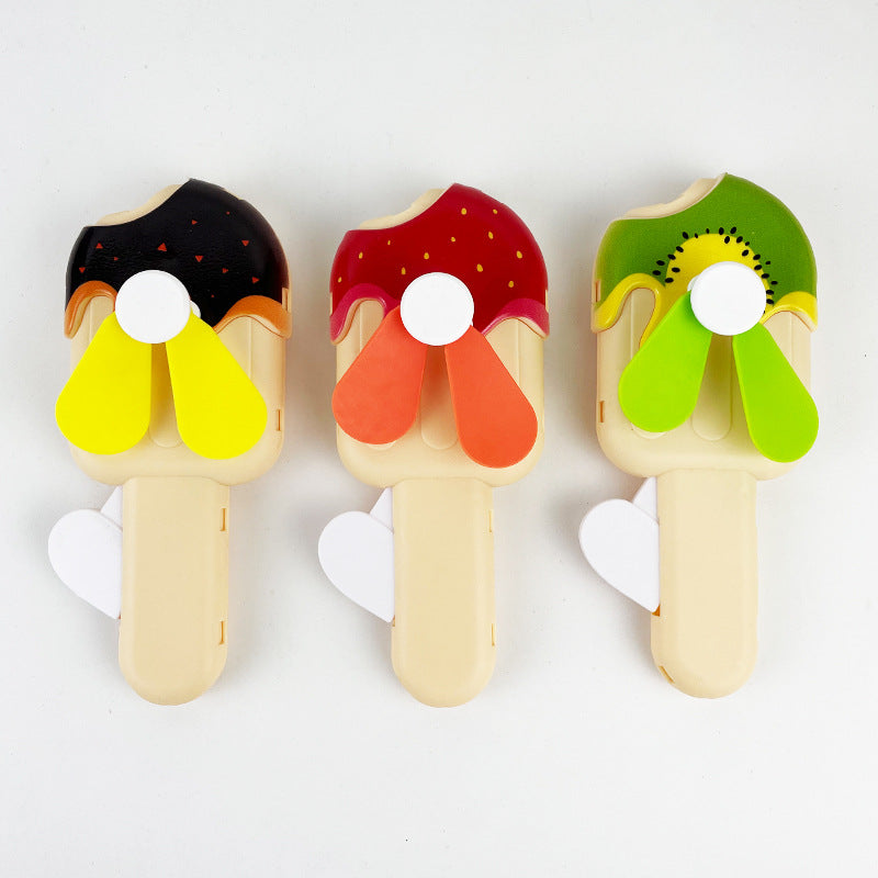 Ladies funny handheld fan Kalsten