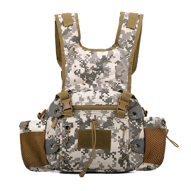 Tactical Outdoor Waist Bag Kalsten