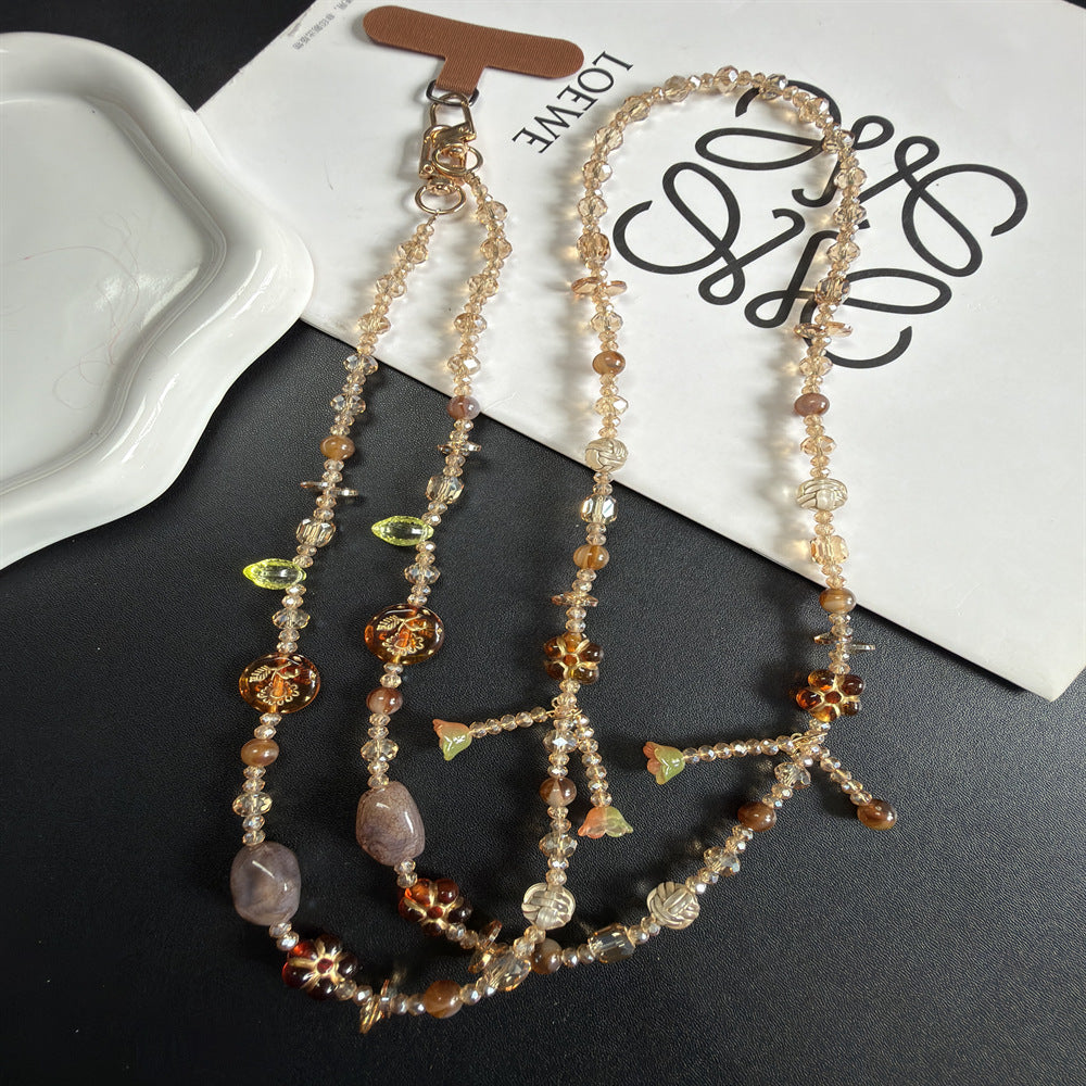 Elegant Beaded Necklace Kalsten 1790135472