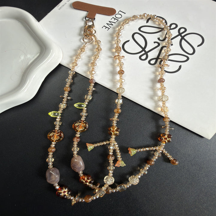 Elegant Beaded Necklace Kalsten 1790135472