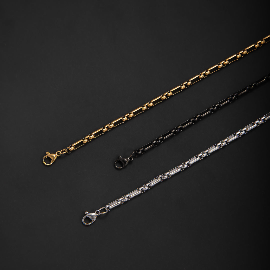 Adjustable Link Chain Choker Kalsten