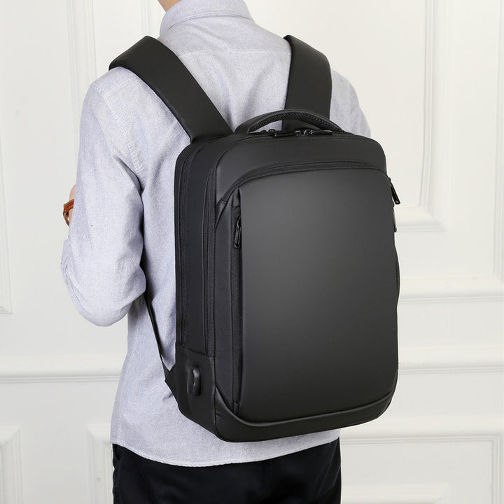 Technical Parallel-Stitch Backpack Kalsten