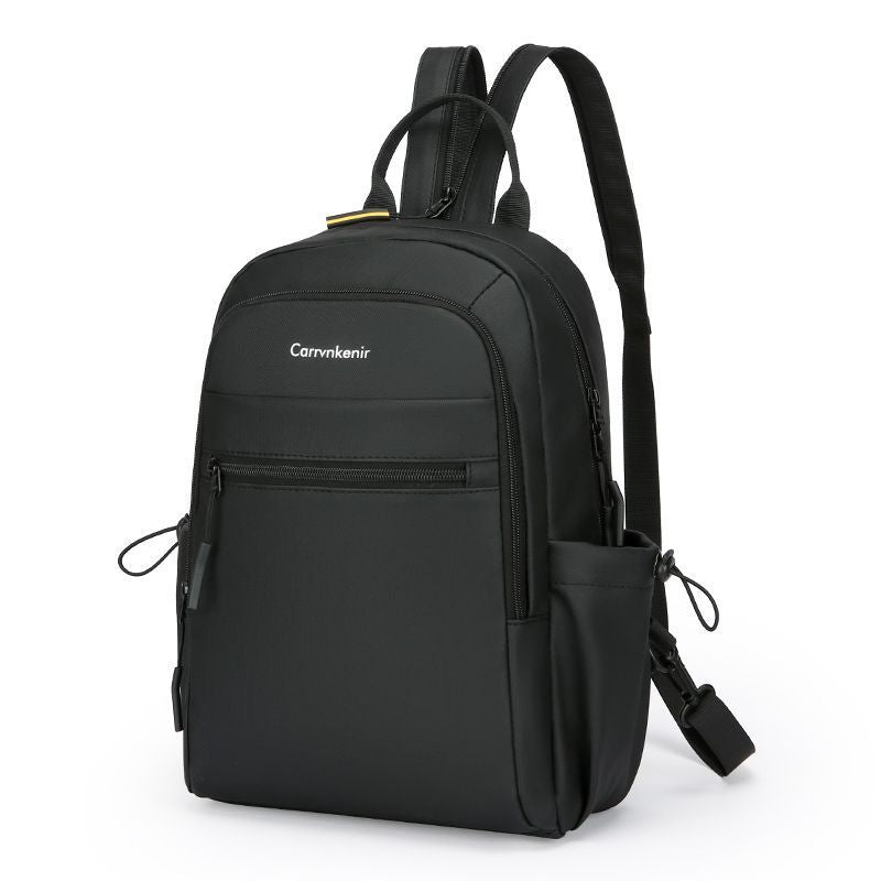 Modern City Backpack with Ergonomic Carrying System and Numerous Compartments Kalsten