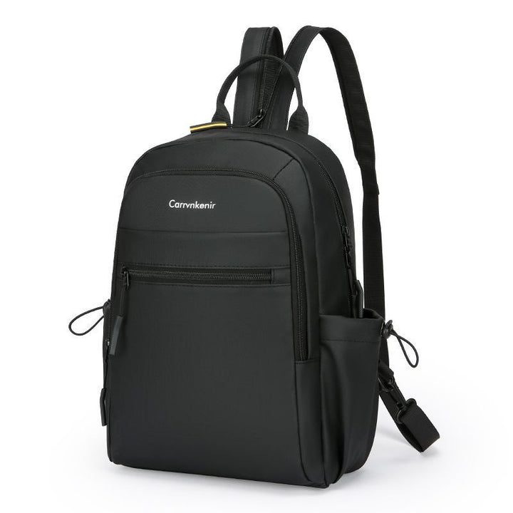 Modern City Backpack with Ergonomic Carrying System and Numerous Compartments Kalsten