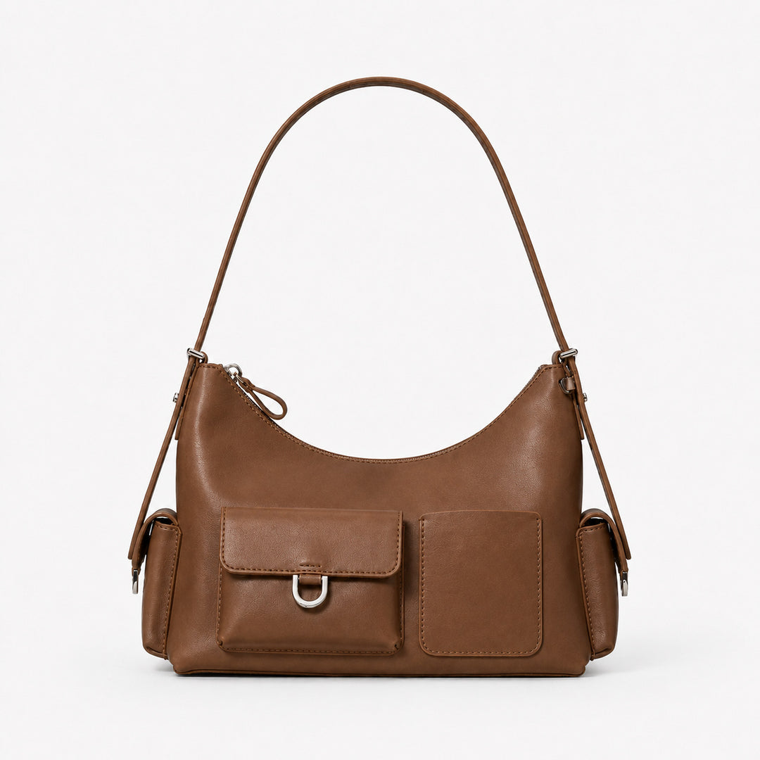 Structured Handbag
