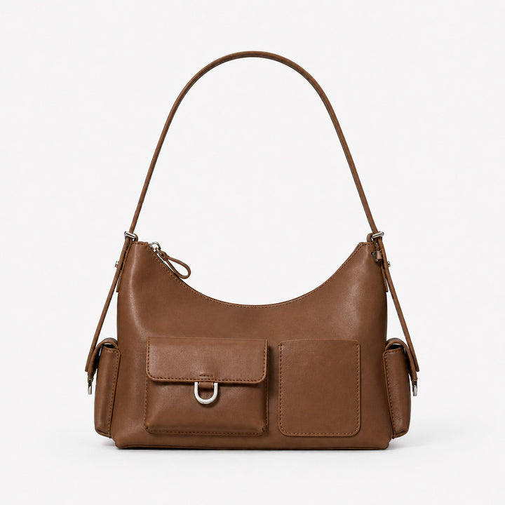 Structured Handbag