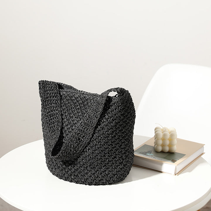 Handmade Eco-Friendly Tote Bag in Minimalist Design Kalsten