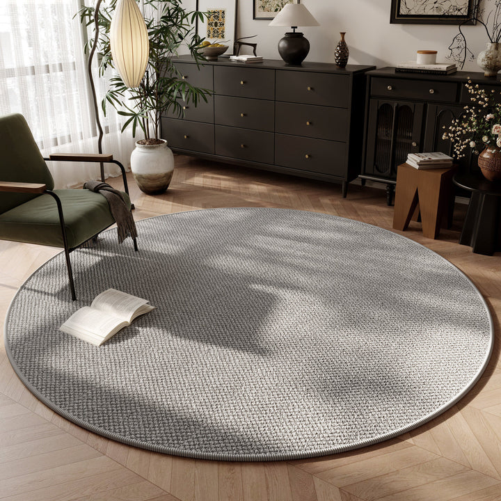 Textured Indoor Area Rug