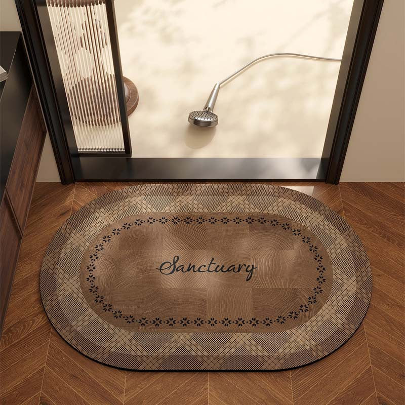 Bath Mat Kalsten