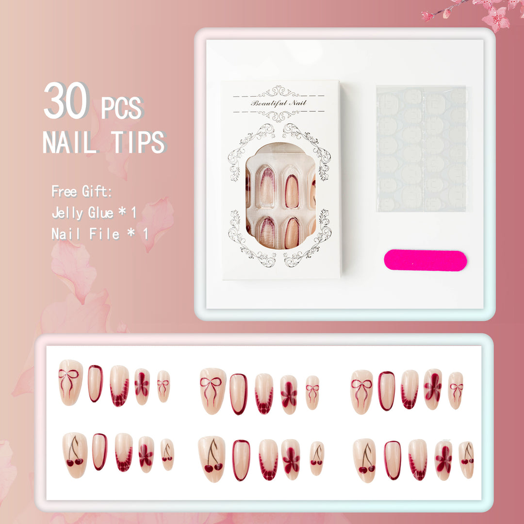 Elegant and creative nail art set Kalsten