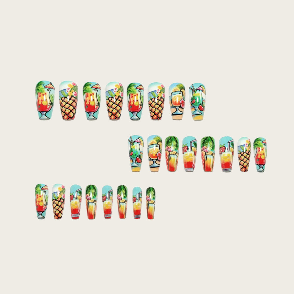 Creative Nail Art Set Kalsten