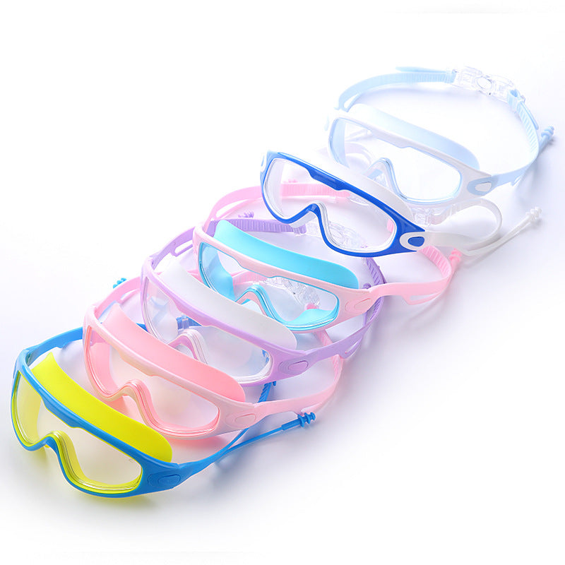 Comfortable Swim Mask Kalsten