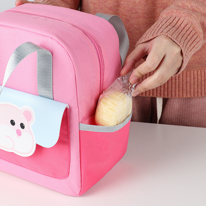 Cute Cartoon Character Lunchbox Kalsten