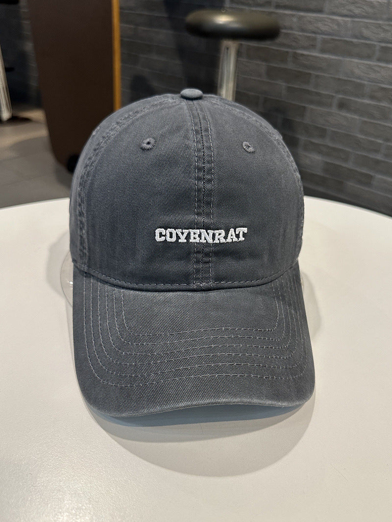 Relaxed Fit Cotton Baseball Cap
