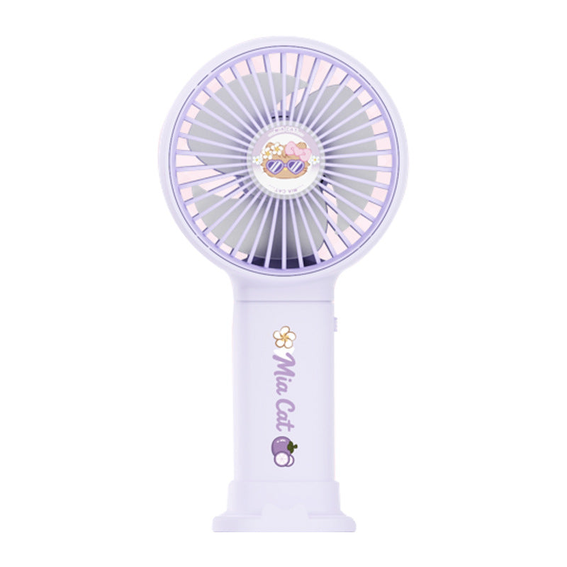 Women's portable mini fan Kalsten