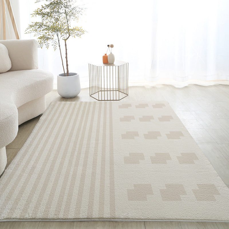 Textured Woven Area Rug Kalsten