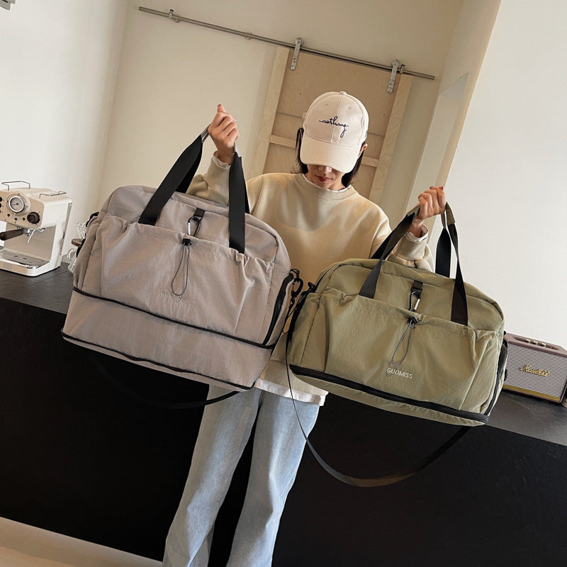 Versatile Lightweight Travel Duffle Kalsten