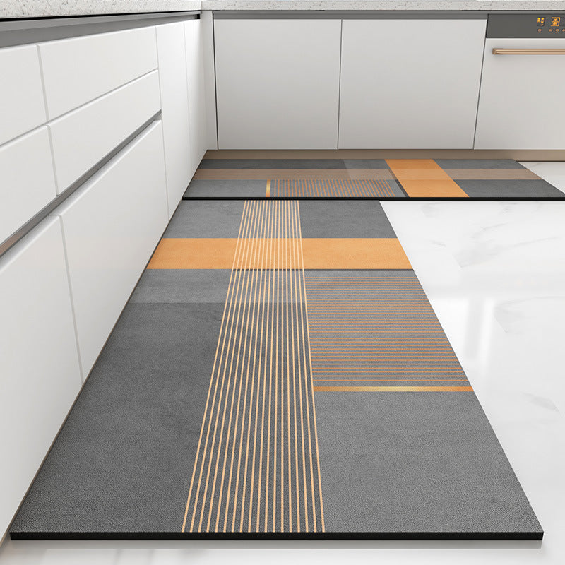 Ergonomic Anti-Fatigue Kitchen Mat