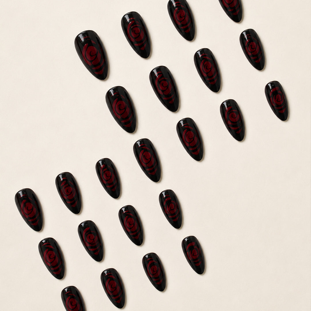 Fashionable Nail Art