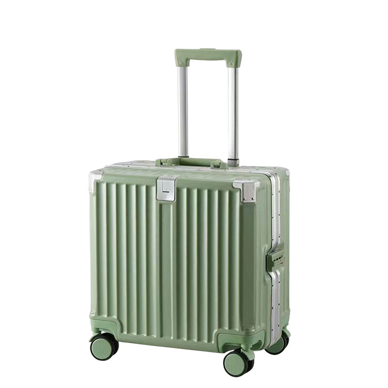 Premium Rugged Hard-Shell Rolling Suitcase Kalsten