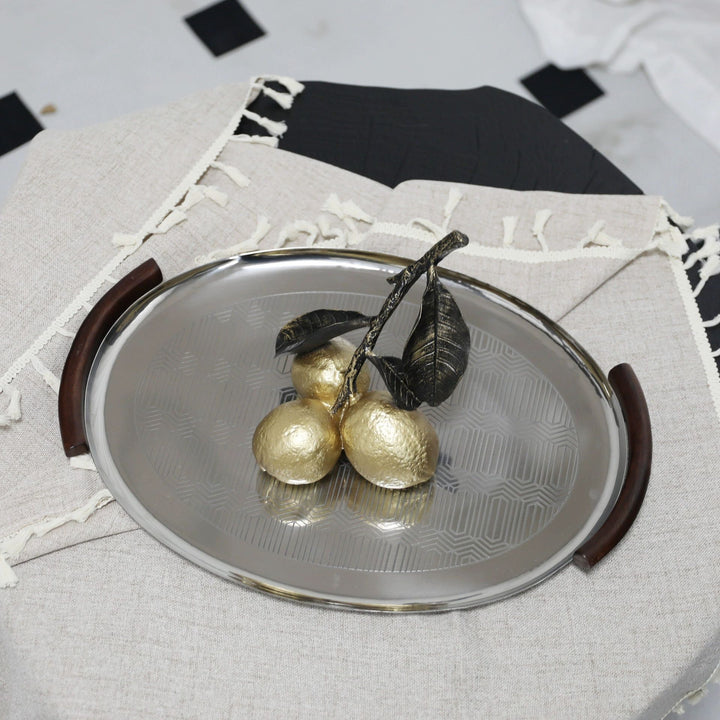Decorative Lidded Storage Bowl