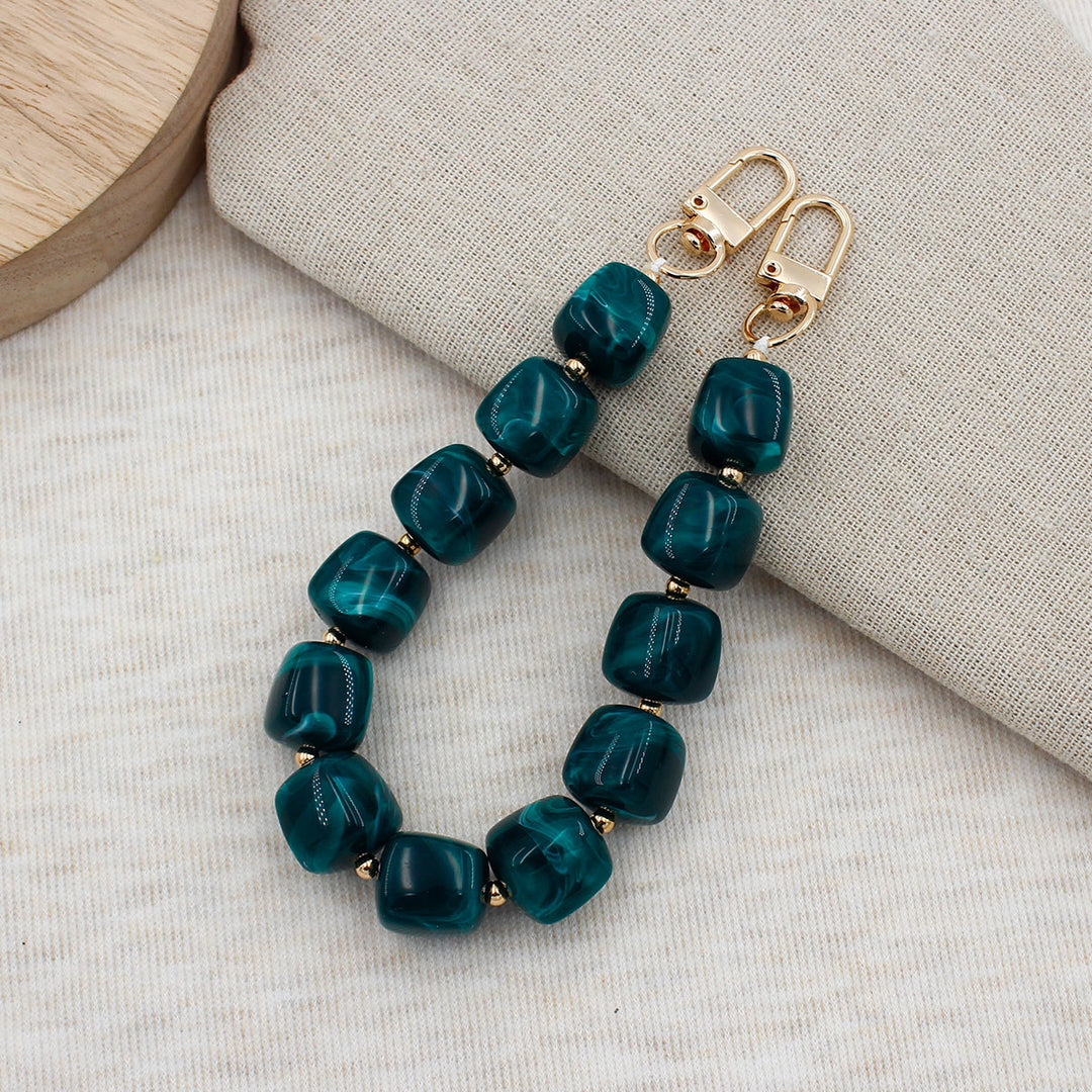 Chunky Beaded Eyewear Chain Kalsten
