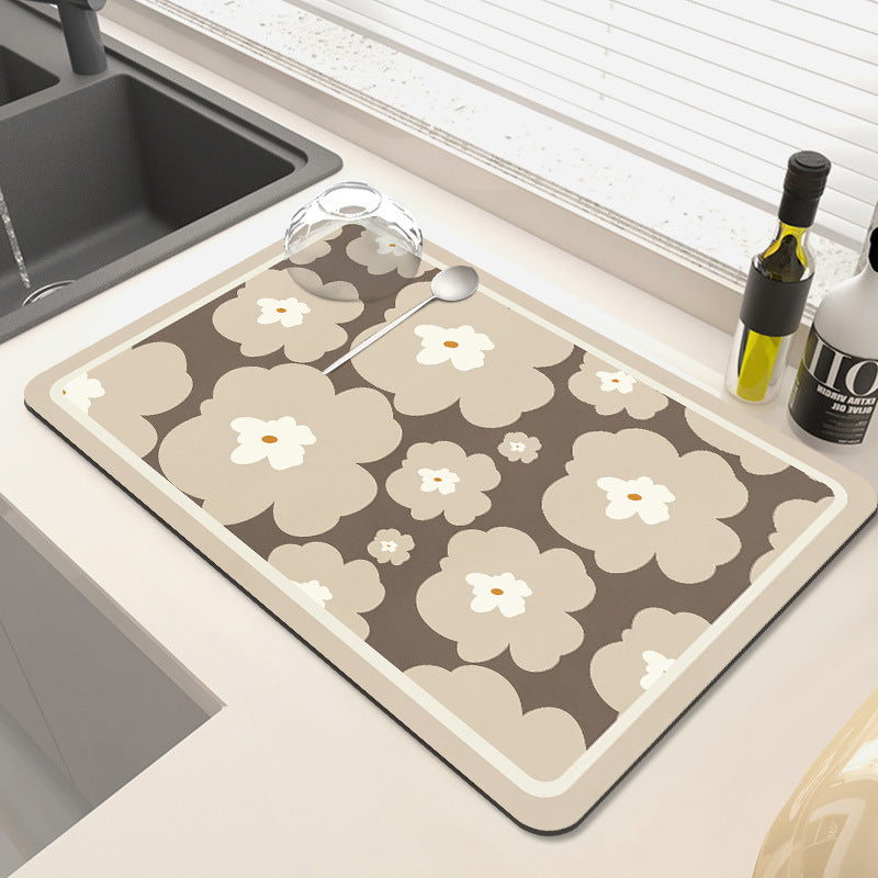 Stylish Kitchen Dining Mat
