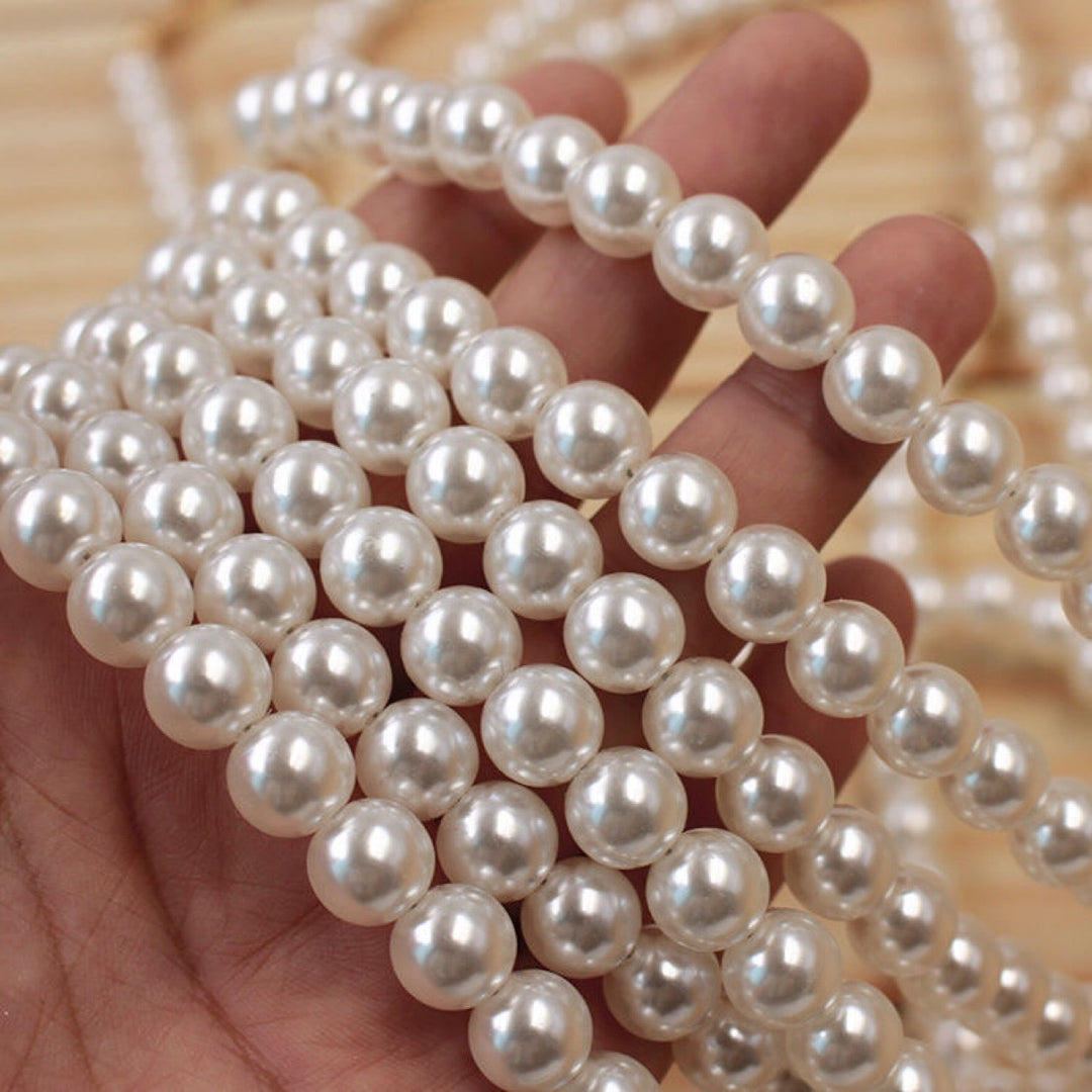 Elegant Beaded Necklace Kalsten