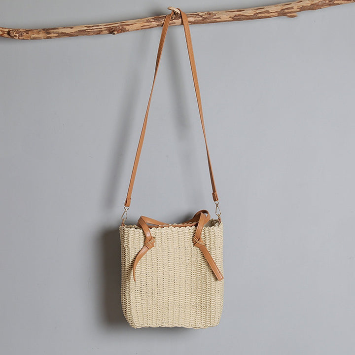 Practical Macrame Shoulder Bag Kalsten