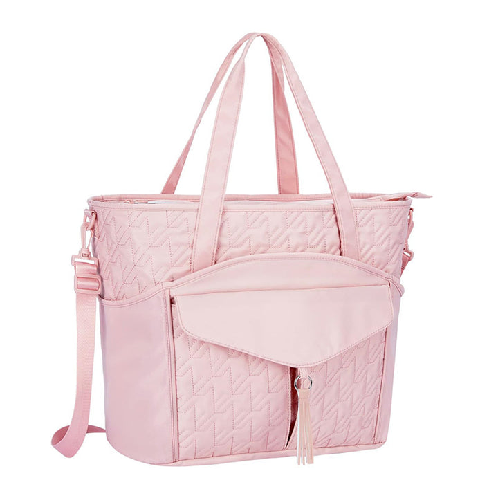 Practical handbag with multiple compartments Kalsten