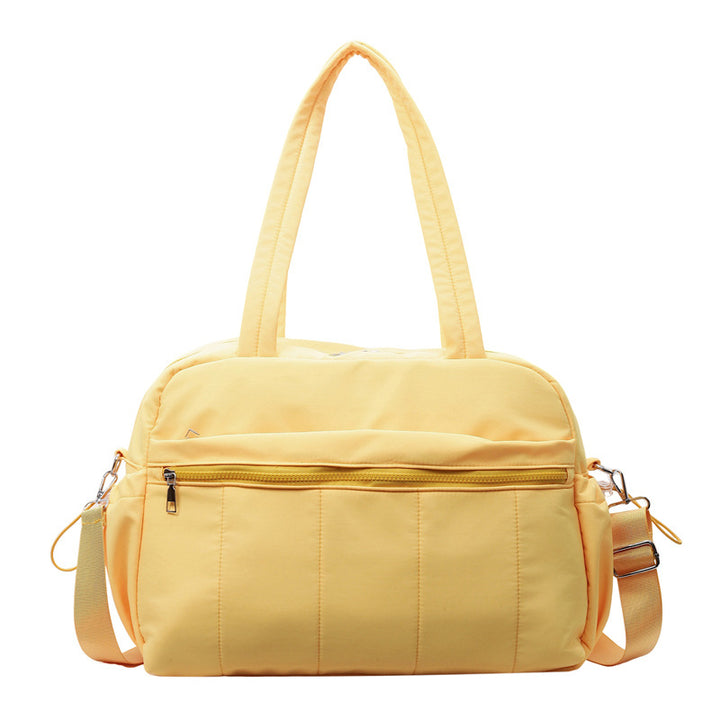 Multi-Functional Travel Handbag