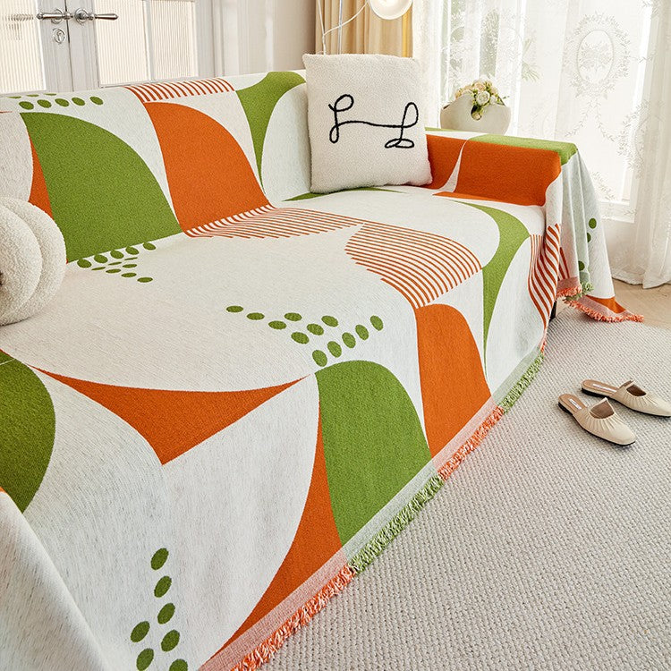 Decorative Throw Blanket